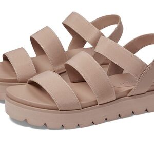 NWOT Madden Girl | Blush Dessi Platform Shoes